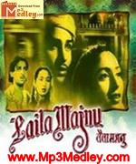 Laila Majnu 1953 song download